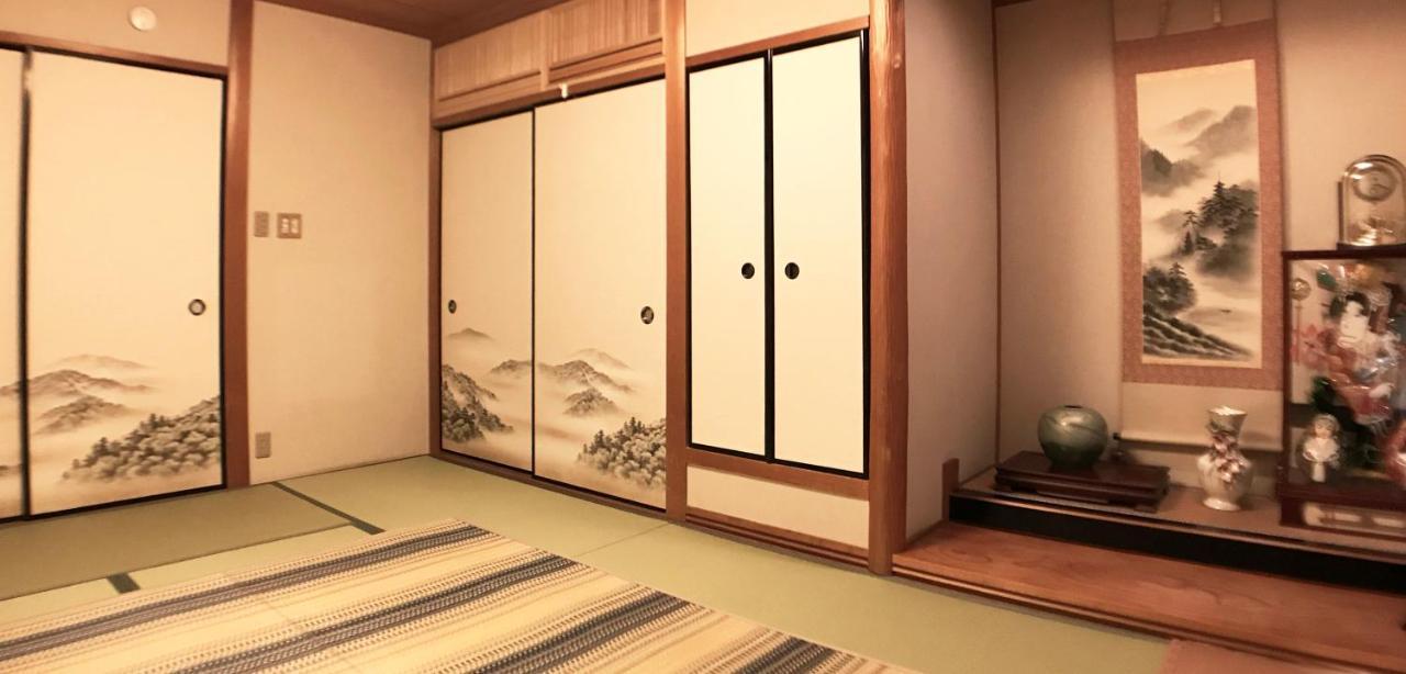 Ferienwohnung Nakagawa'S Cozy House Sakai  Exterior foto