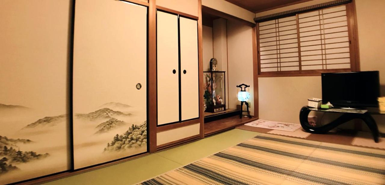 Ferienwohnung Nakagawa'S Cozy House Sakai  Exterior foto