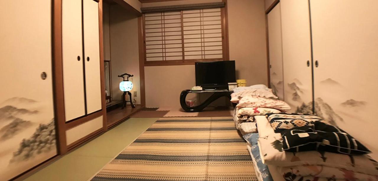 Ferienwohnung Nakagawa'S Cozy House Sakai  Exterior foto