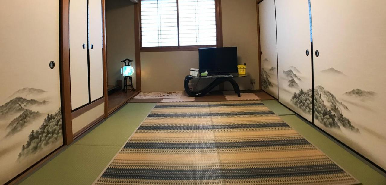Ferienwohnung Nakagawa'S Cozy House Sakai  Exterior foto