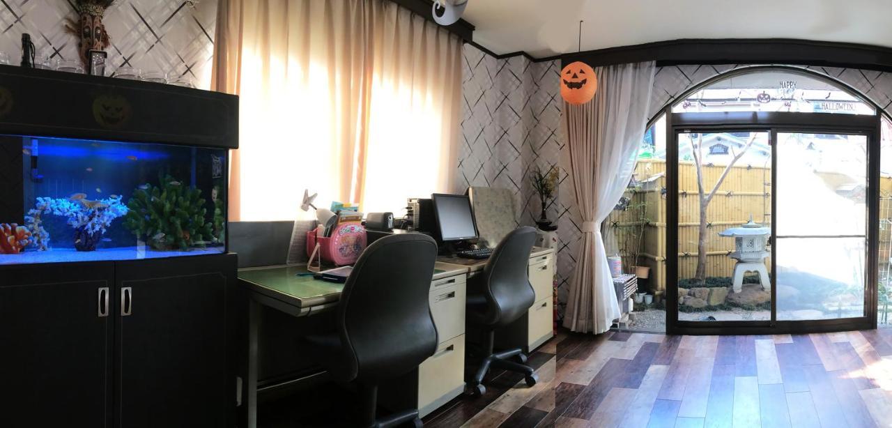 Ferienwohnung Nakagawa'S Cozy House Sakai  Exterior foto