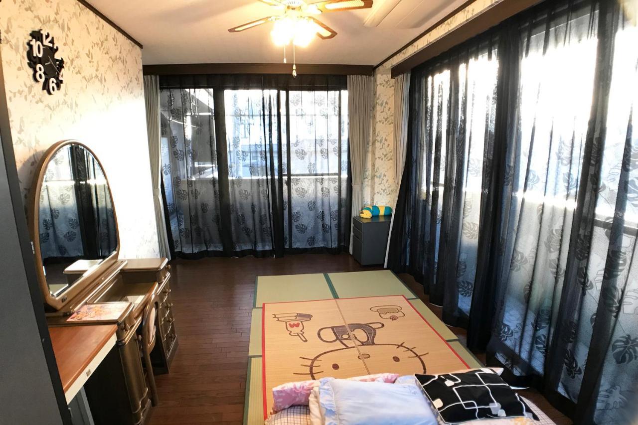 Ferienwohnung Nakagawa'S Cozy House Sakai  Exterior foto