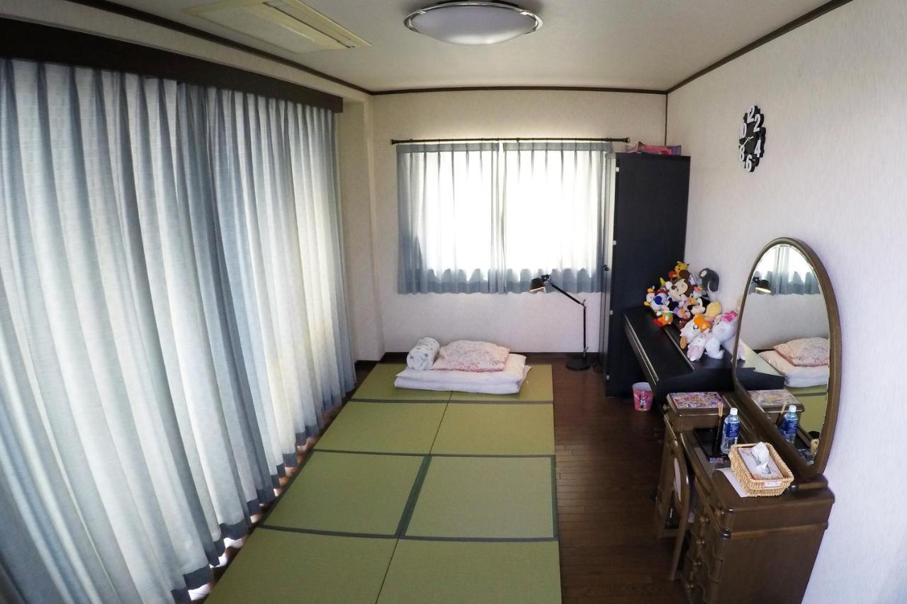 Ferienwohnung Nakagawa'S Cozy House Sakai  Exterior foto